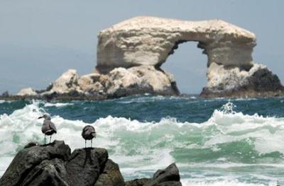 Paisajes que deben cambiar.